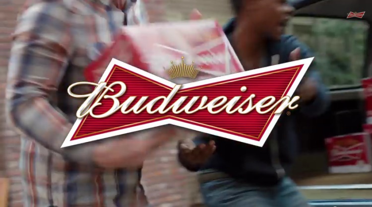 El anuncio de Budweiser durante la Super Bowl claramente para luchar contra la cerveza artesana