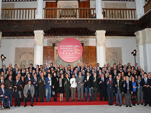 II Cumbre Internacional del Vino de Castilla La Mancha 1