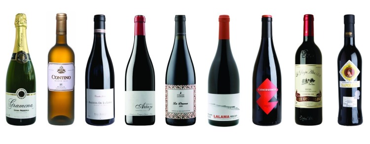 Los 50 mejores vinos del 2014 para Decanter 1