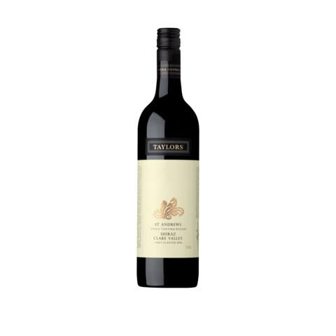 Taylors St Andrews Shiraz Clare Valley 2010, el vino con mayor número de premios internacionales del mundo en el 2014 2
