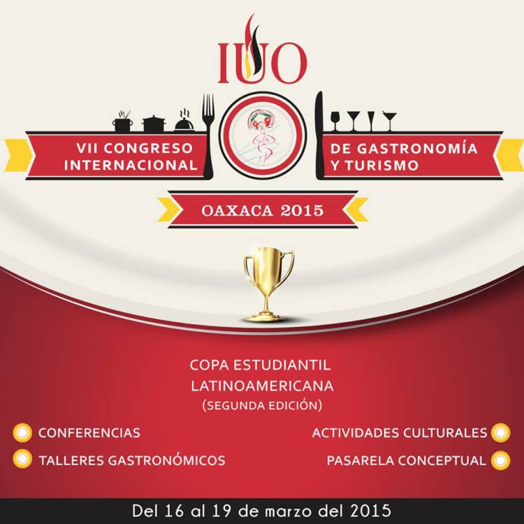 VII Congreso Internacional de Gastronomía y Turismo 1
