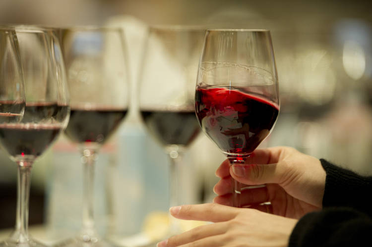 1.000 catadores para escoger los mejores vinos de Ribera del Duero, Premios Envero 2015 1