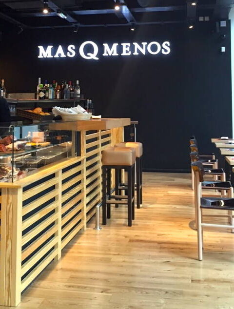 MasQMenos abre su tercer local en Londres y el segundo en la isla de Mallorca 2