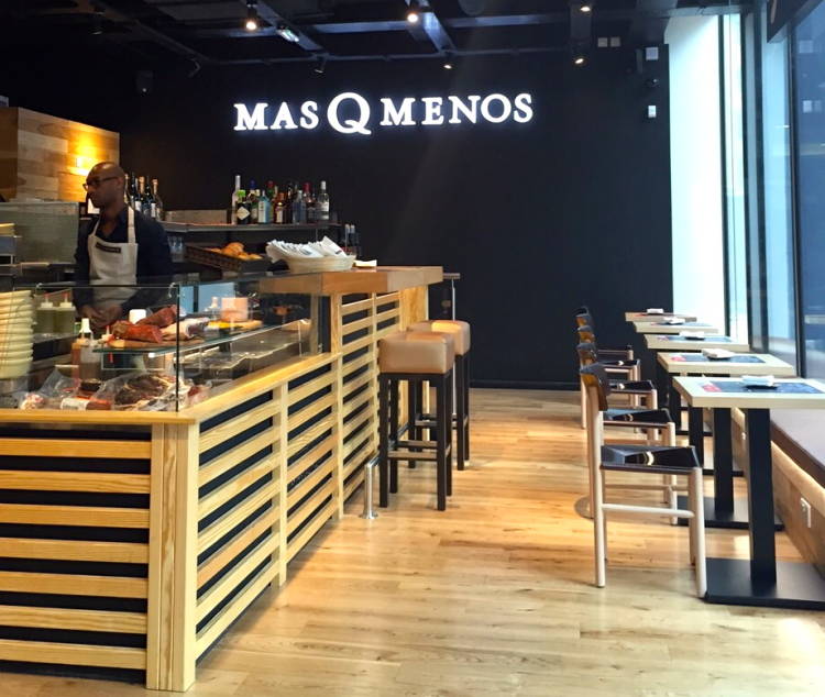 MasQMenos abre su tercer local en Londres y el segundo en la isla de Mallorca 2