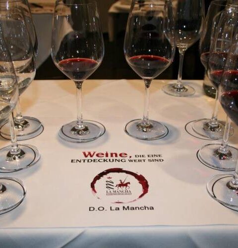 Los vinos con DO La Mancha preparan su viaje a Prowein, en Alemania 1