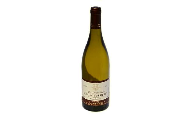 Mâco Bussières Chardonnay 2014 1