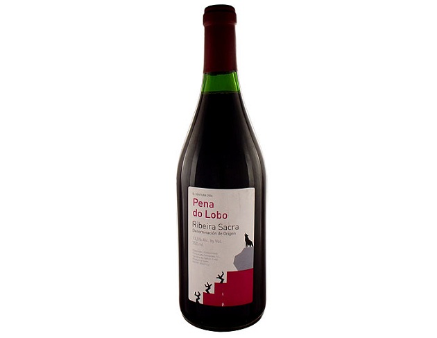 Pena do Lobo 2013 de la Ribeira Sacra entre los vinos recomendados en los US esta semana 1