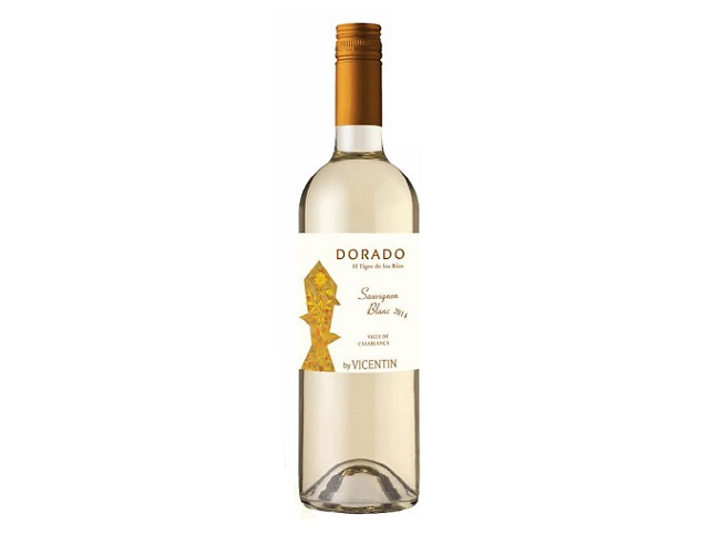 Vicentin Dorado Sauvignon Blanc 2014