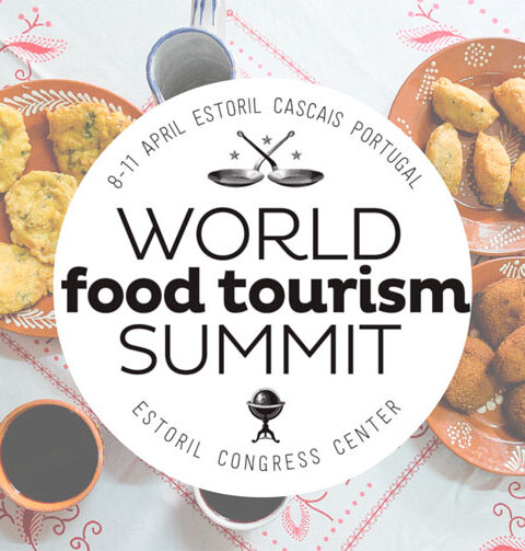 World Food Travel Summit en Estoril en abril 1