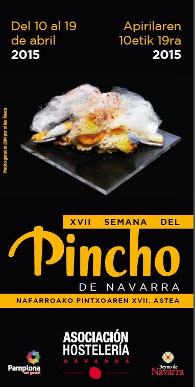 XVII Semana del Pincho de Navarra 1