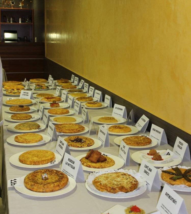 Ya tenemos los ganadores del II Concurso de Tortilla con 'Patata de Burgos' 1
