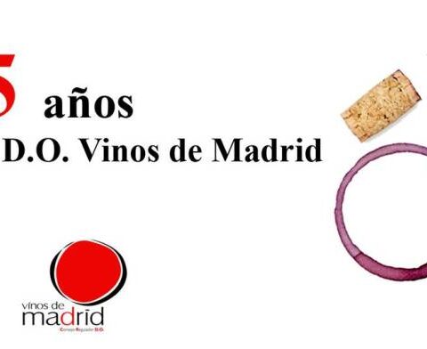 25 años de la DO Vinos de Madrid 1