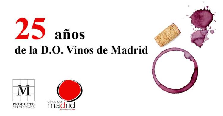 25 años de la DO Vinos de Madrid 1