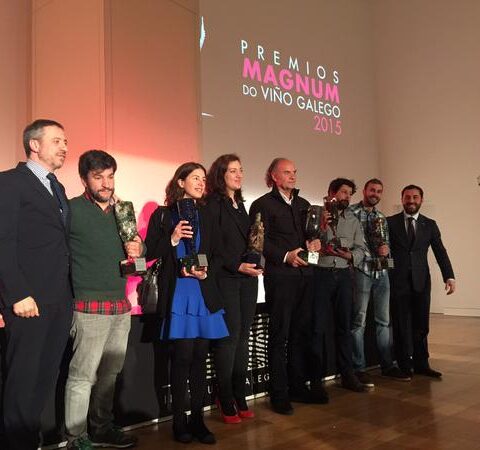 V Edición de los Premios Mágnum del Vino Gallego 4