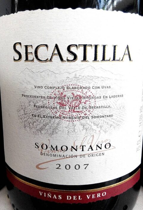 Secastilla 2007 2