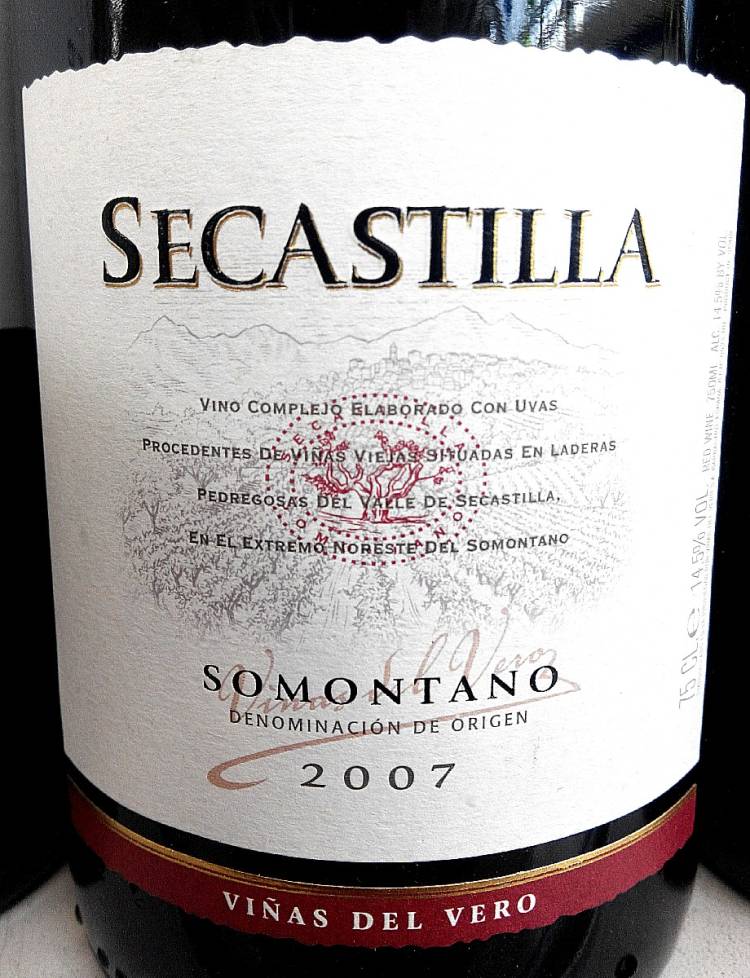 Secastilla 2007 2