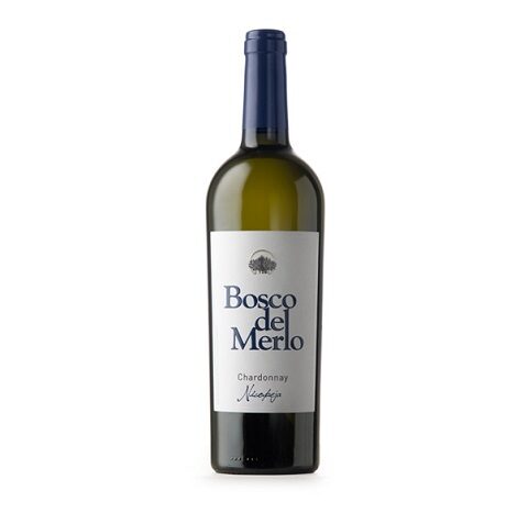 Bosco del Merlo 2012 Chardonnay 1
