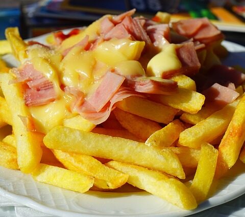 Chips 'a la francesa' 1