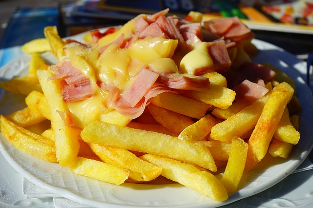 Chips ‘a la francesa’