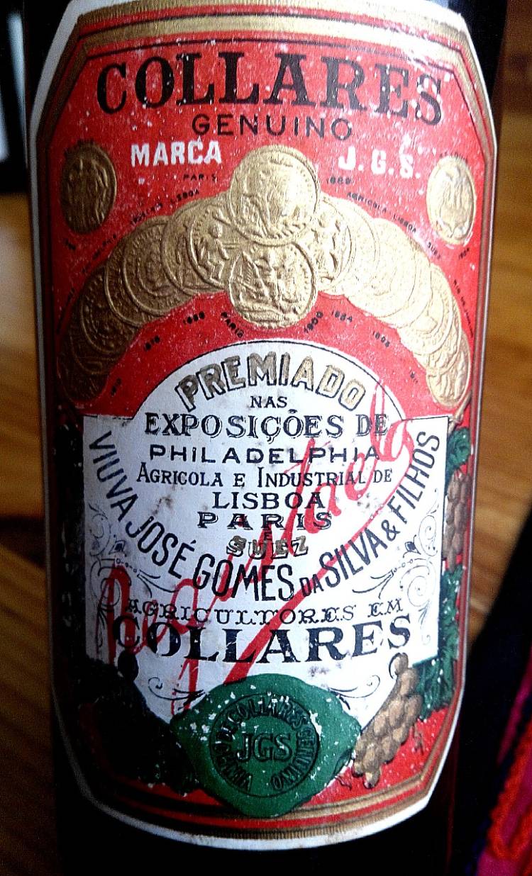 Collares Genuino 2006, Viuva Jose Gomes Da Silva & Filhos 1