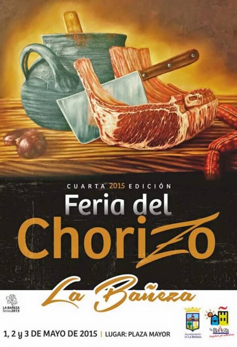 Cuarta Edición de la Feria del Chorizo de la Bañeza 1
