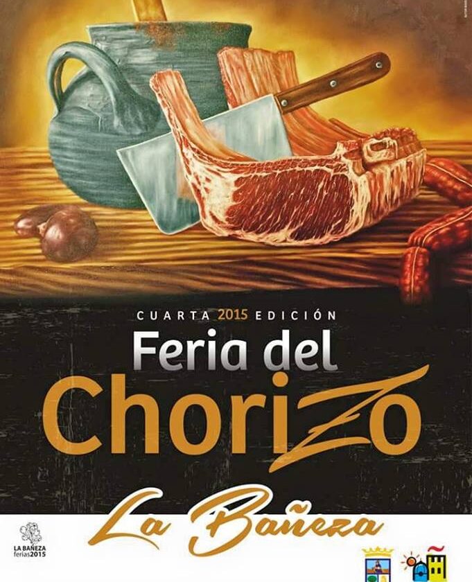 Cuarta Edición de la Feria del Chorizo de la Bañeza 1