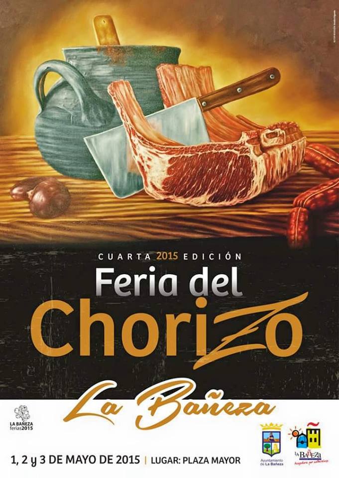 Cuarta Edición de la Feria del Chorizo de la Bañeza
