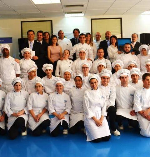 El Centro Superior de Hostelería Mediterráneo (CSHM), primera y única escuela española en obtener el Reconocimiento de la World Association of Chefs Societies (WACS) 1