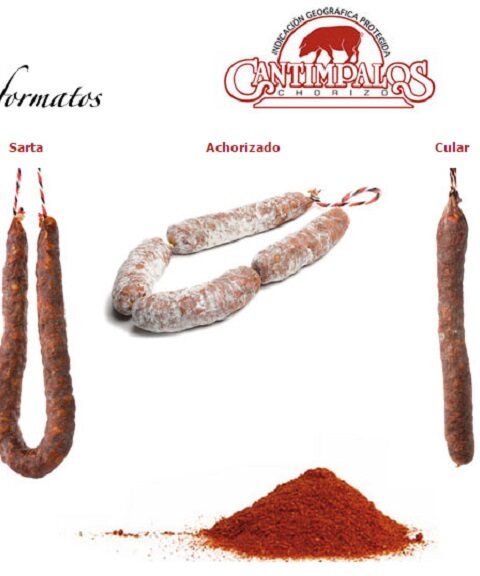 Feria del Chorizo de Cantimpalos 2015 1
