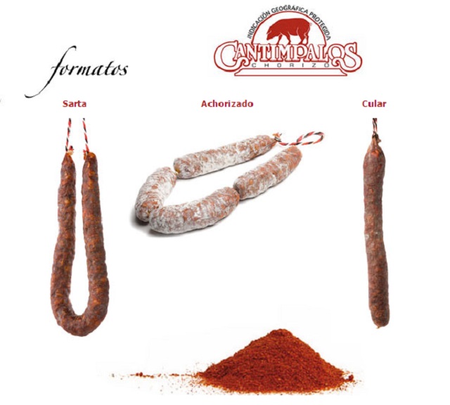 Feria del Chorizo de Cantimpalos 2015 1