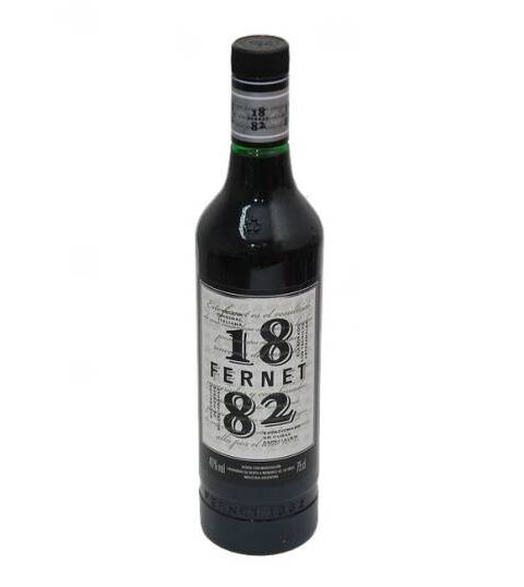 Fernet 1882, un destilado argentino 1