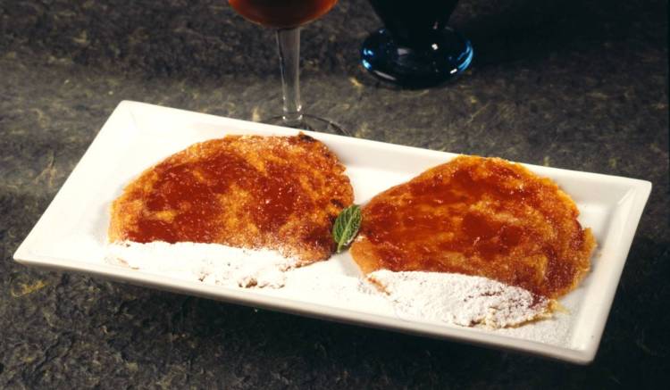 Galletas de pimientos asados del Bierzo 1