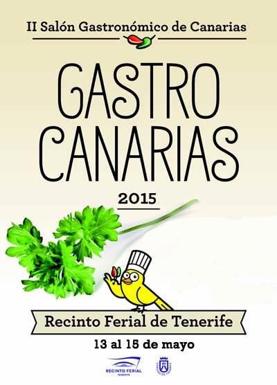 II Salón Gastronómico de Canarias 'Gastro Canarias' 2015 1