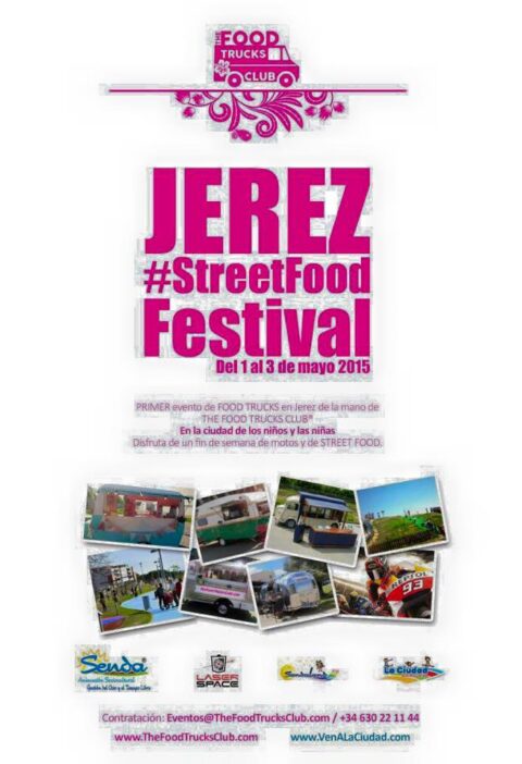 Jerez #StreetFood Festival 1