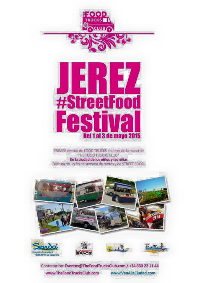 Jerez #StreetFood Festival 1
