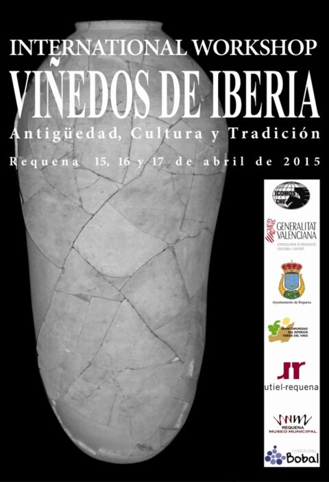 Presentación del Congreso Viñedos de Iberia. Antigüedad, Cultura y Tradición 1