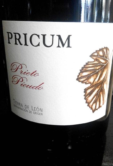 Pricum Prieto Picudo 2009 1