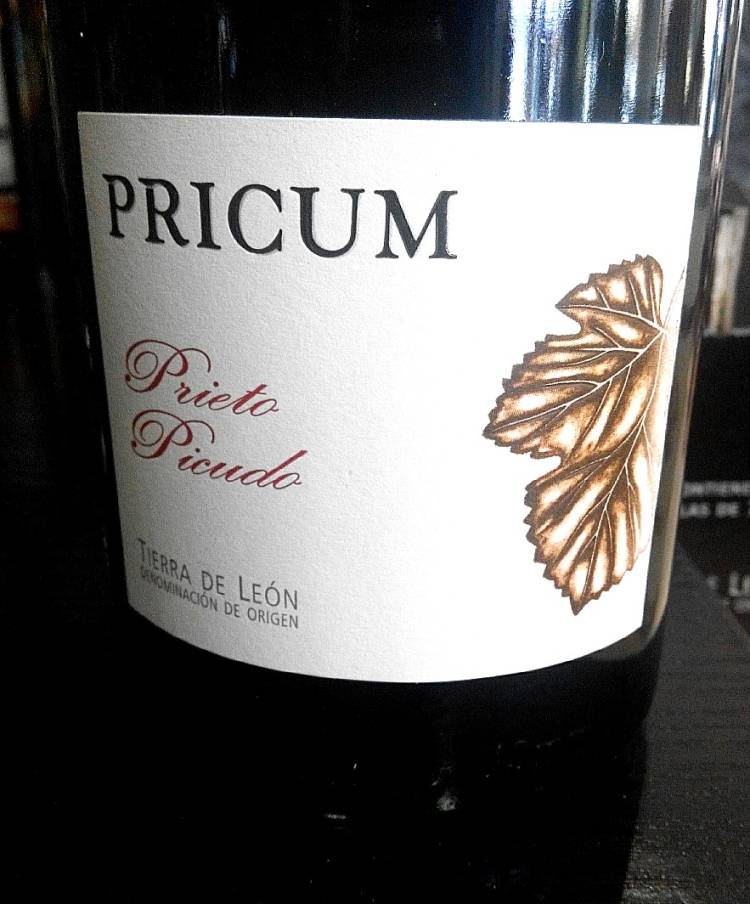 Pricum Prieto Picudo 2009