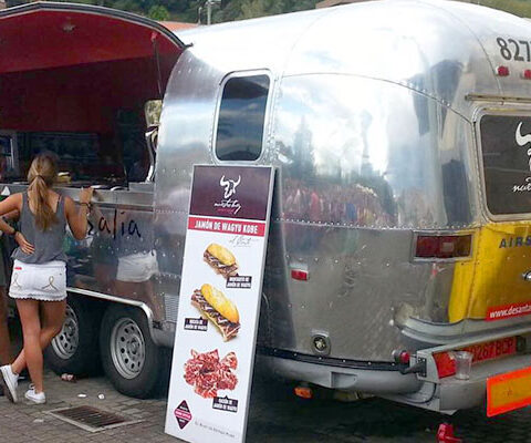 The Food Truck Club, de hoy al domingo en el Centro Comercial Tres Aguas 1