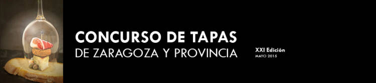 XXI Concurso de Tapas de Zaragoza y Provincia