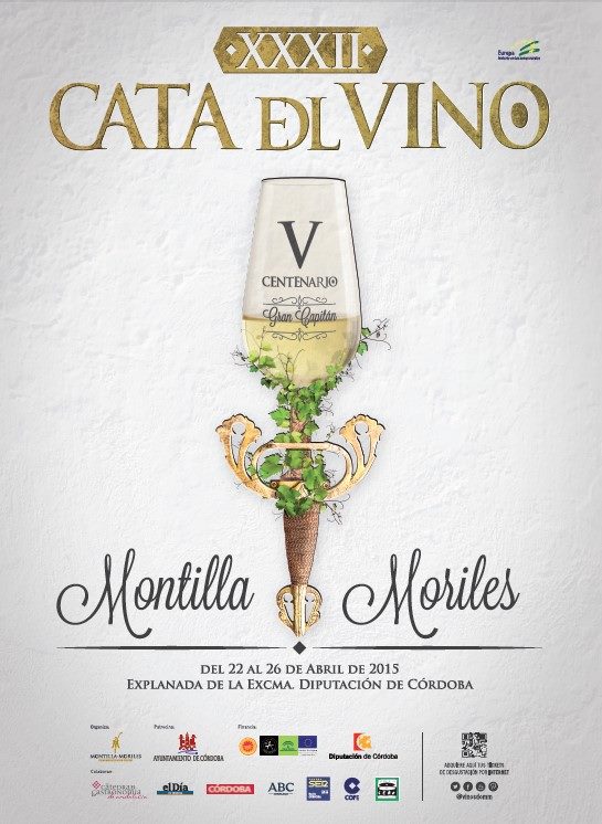XXXII Cata del Vino Montilla-Moriles 2015 1