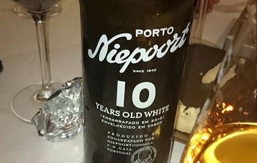 Niepoort 10 Years Old White 2