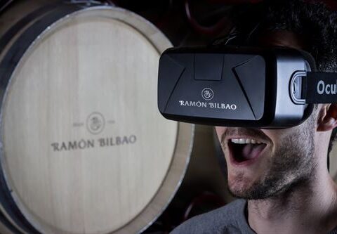 Bodegas Ramón Bilbao, primera bodega de España en ofrecer un viaje de realidad virtual 1