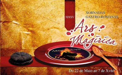 Certamen Gastro-Romano Ars Magirica – Lugo 1