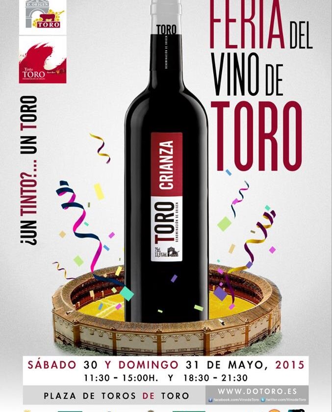 Feria del Vino de Toro 2015 1