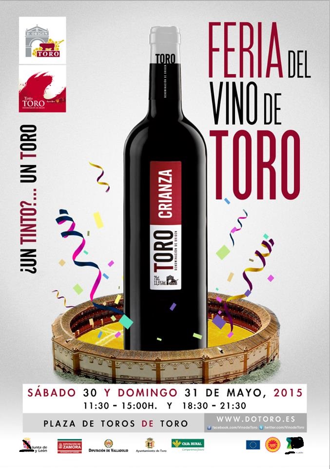 Feria del Vino de Toro 2015