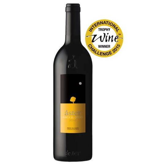 Áster Finca El Otero 2010, el Mejor Tinto Español en el International Wine Challenge 2015 (UK) 2