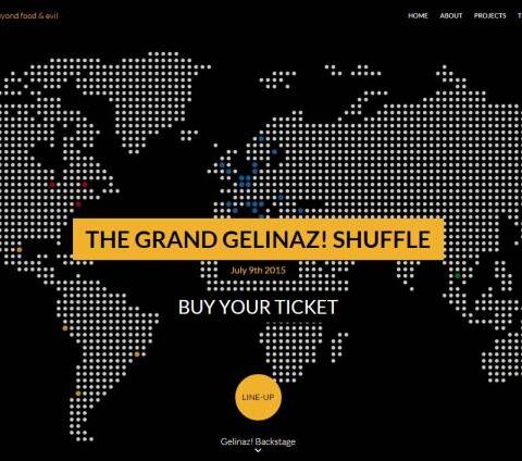 The Grand Gelinaz! Shuffle: 37 chefs de todo el mundo intercambiaran sus restaurantes 1