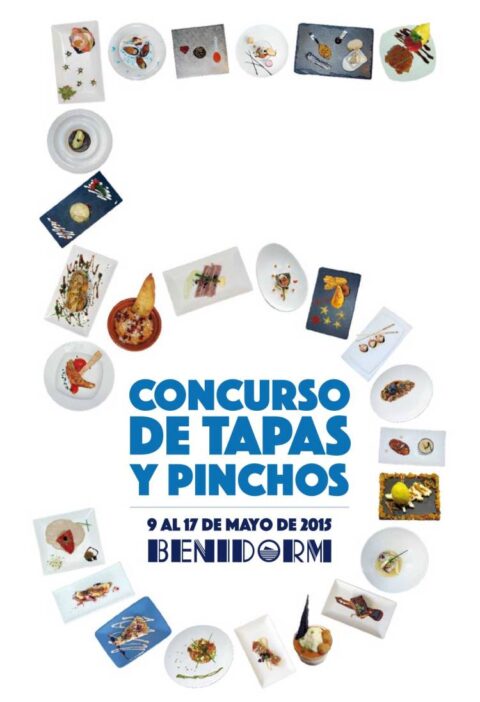 V Concurso de Tapas y Pinchos de Benidorm 1