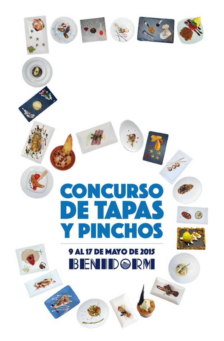 V Concurso de Tapas y Pinchos de Benidorm